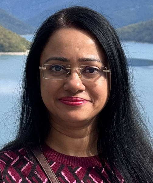Dr. Priya Ghosh