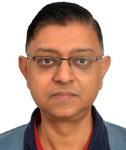 Dr. Gaurav Raj