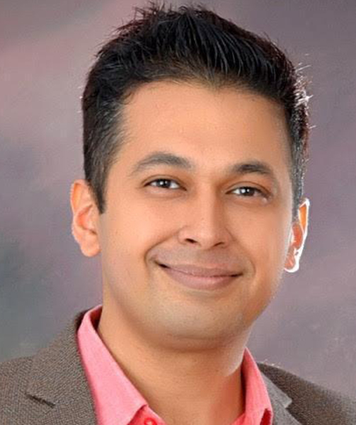 Dr. Gaurang Raval