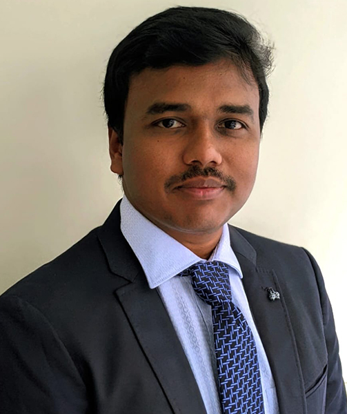Dr. Sriman Rajasekaran