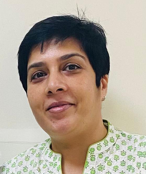 Dr. Bhawna Dev