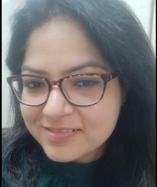 Dr. Geetika Sindhwani
