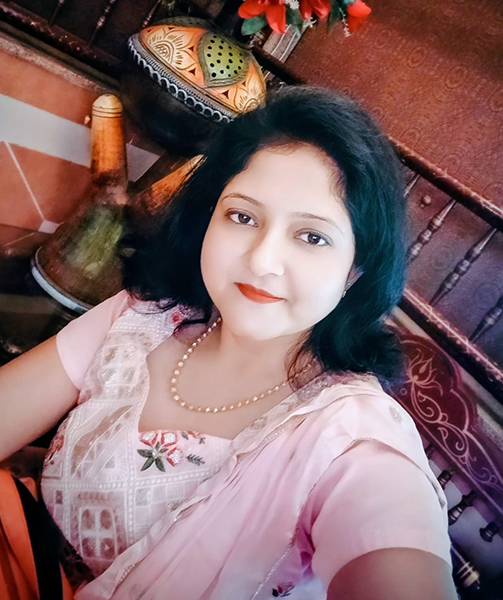 Dr. Eesha Rajput