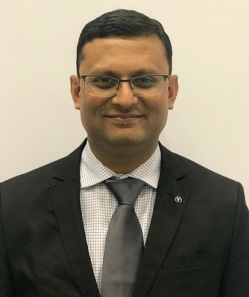 Dr. Ankur Shah