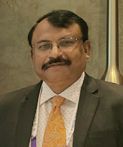 Dr. Sikandar Shaikh