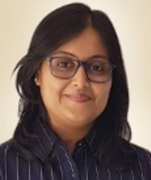 Dr. Divya Shah
