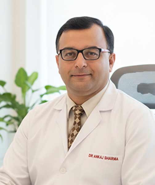 Dr. Pankaj Sharma